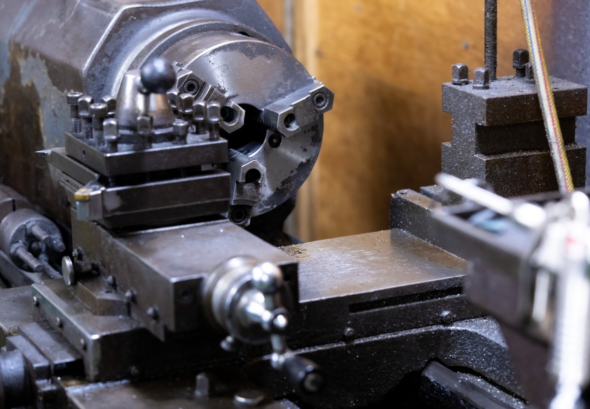 製缶・鉄鋼加工事業