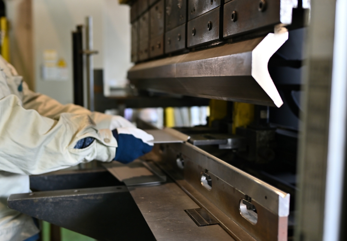 溶接・組立事業